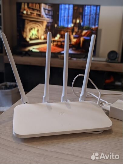 Wi-Fi роутер Xiaomi Router 4C