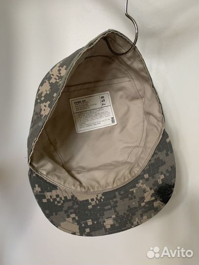 Patrol Cap 7 5/8 контракт Sekri Industries