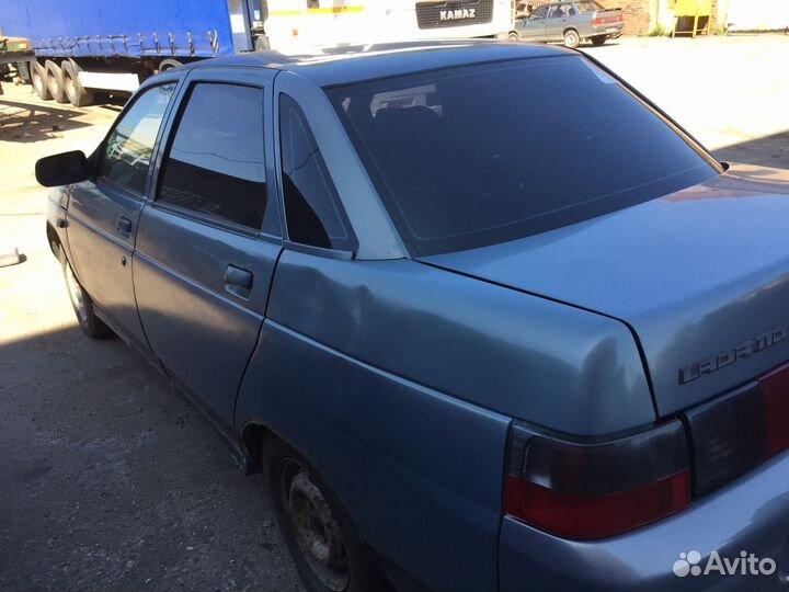 Двигатель ваз 2110