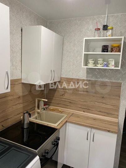 2-к. квартира, 44,2 м², 1/5 эт.