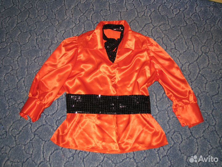 Рубашка для выступлений