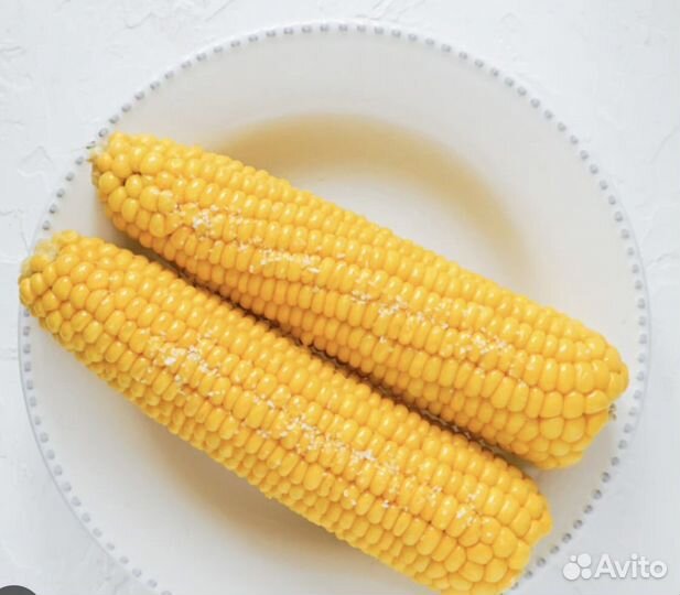 Кукуруза горячая