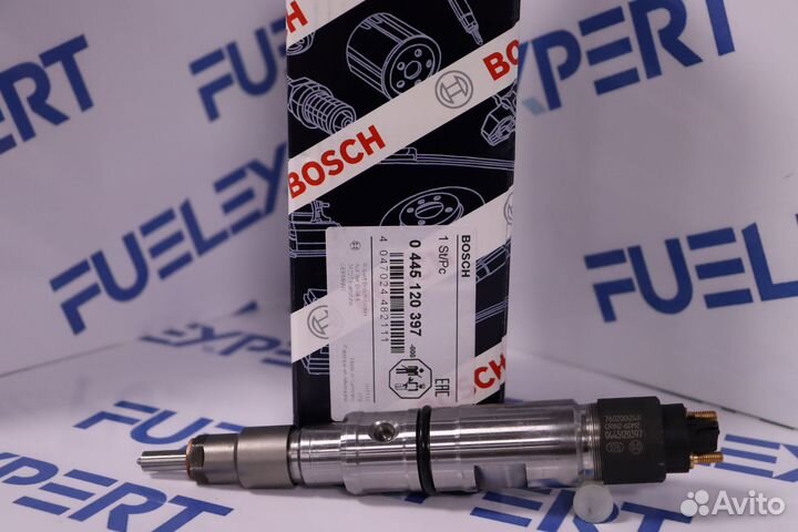 Форсунка 0445120397