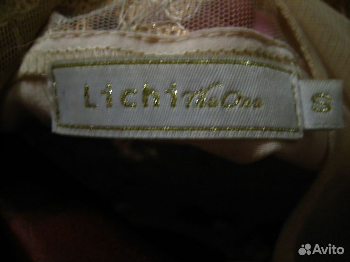 Платье женское