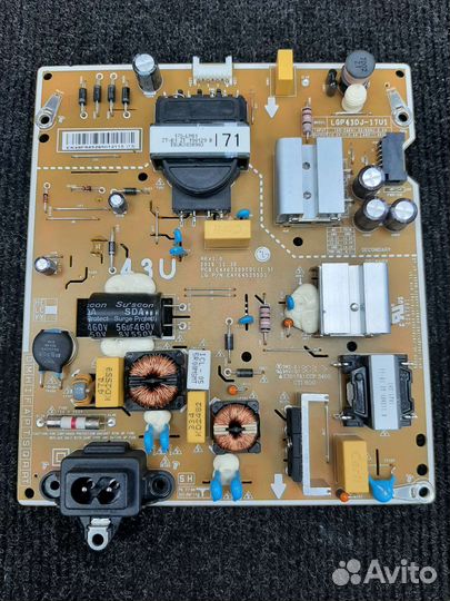 Блок питния lgp43dj-17U1