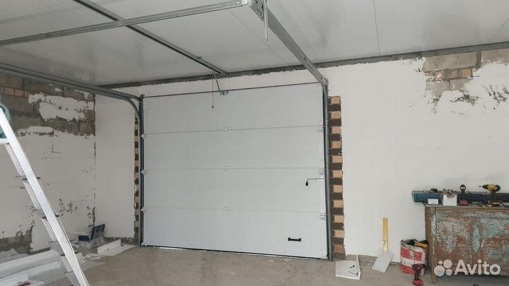 Автоматические ворота