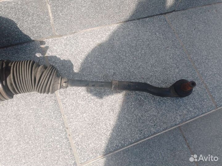 Рулевая рейка Mercedes-Benz W210