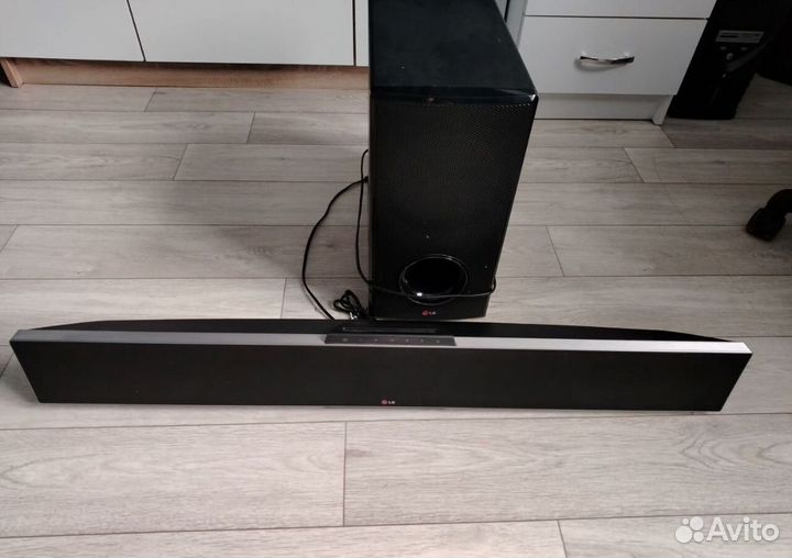Саундбар lg bb5535k