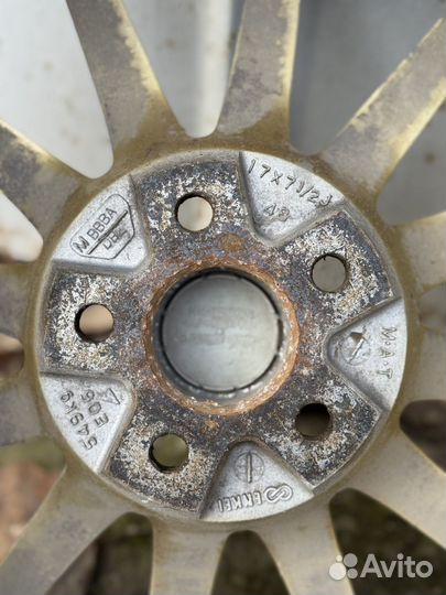 Оригинальные диски STI