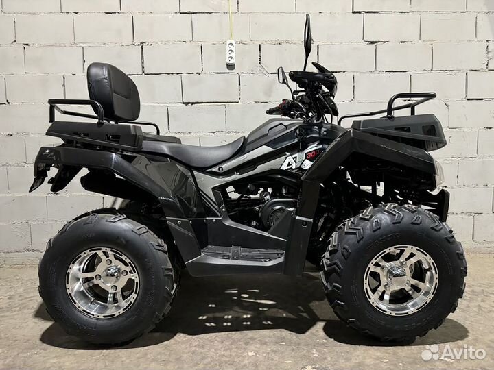 Квадроцикл Rato 200 LD Premium GT