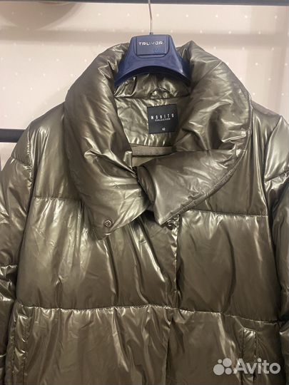 Пуховик женский 48 50 52