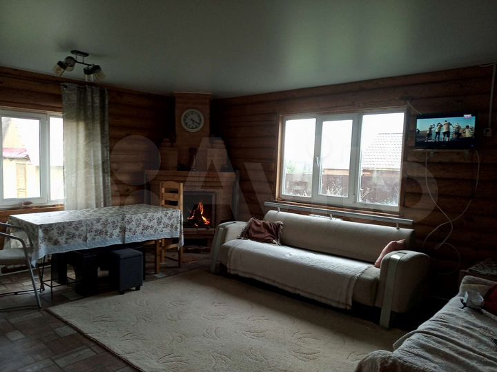 Дом 98 м² на участке 10 сот.