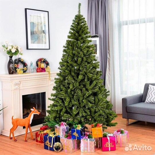 Елка искусственная