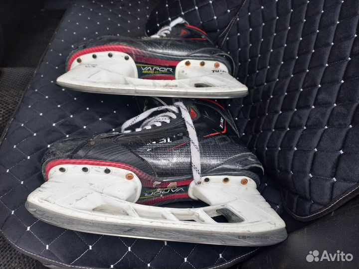 Коньки хоккейные Bauer vapor 3X Pro