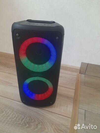 Блютуз колонка