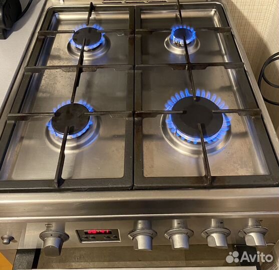 Газовая плита gorenie