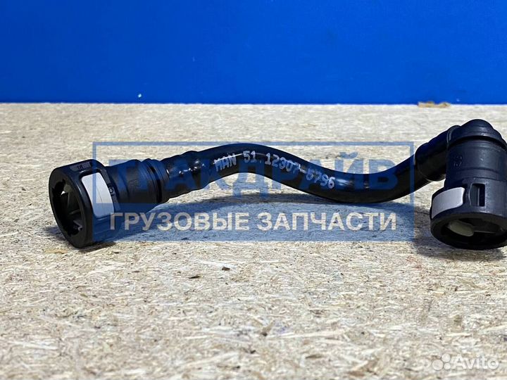 Оригинальный топливопровод грузовиков Ман