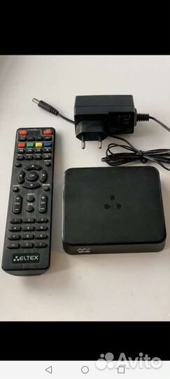 TV приставка