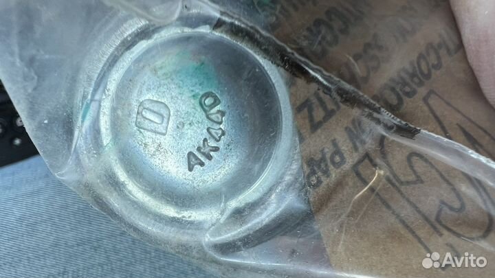 Рулевая тяга Mercedes