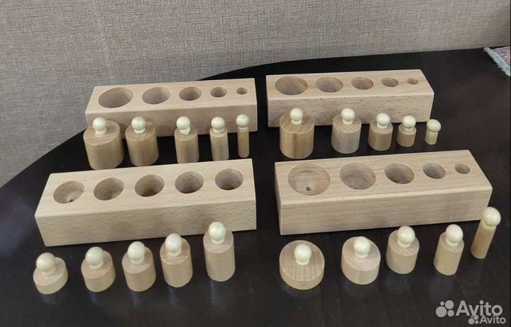 Развивающие игрушки