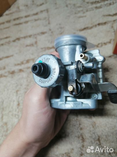 Карбюратор Mikuni VM 22