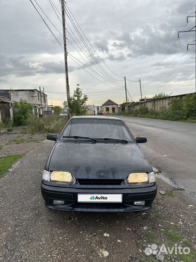 ВАЗ 2114 Samara 1.6 МТ, 2007, 255 000 км