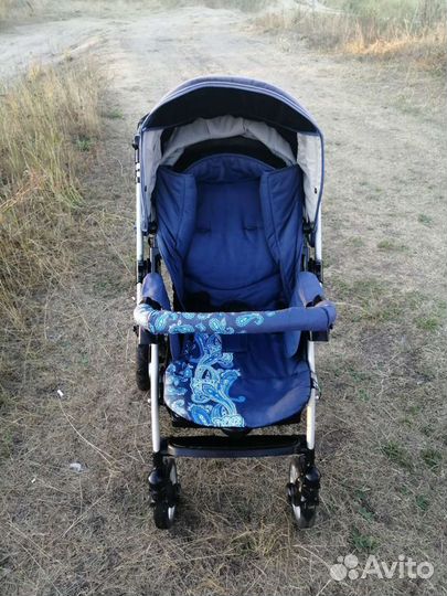 Прогулочная коляска capella