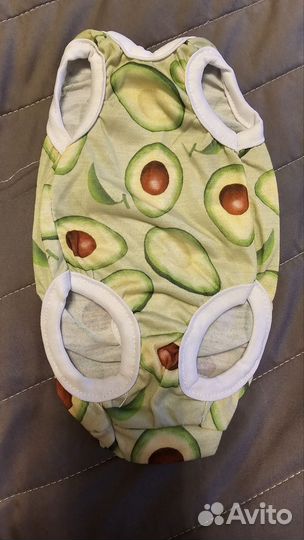 Попона для кошек и собак