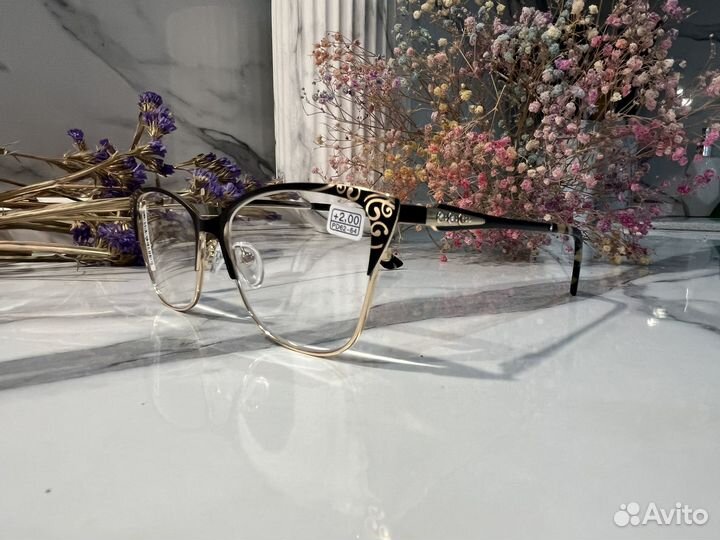 Готовые очки GA0361 C1