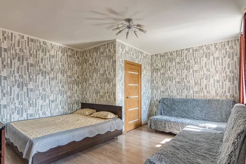 1-к. квартира, 35 м², 6/10 эт.