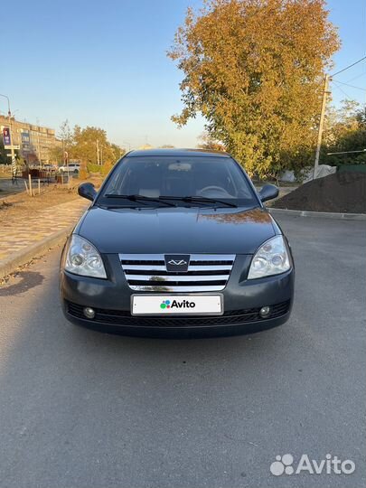 Vortex Estina 1.6 МТ, 2010, 96 552 км