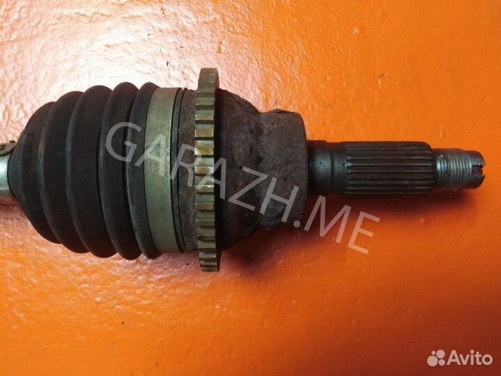 Привод задний правый Mazda Cx-9 2007