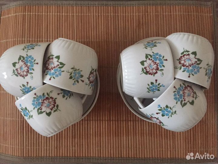 Сервиз чайный