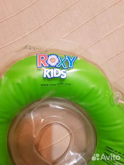 Круг на шею для купания новорождённого