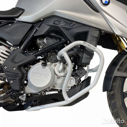 Дуги Клетка безопасности Защита на BMW G310GS