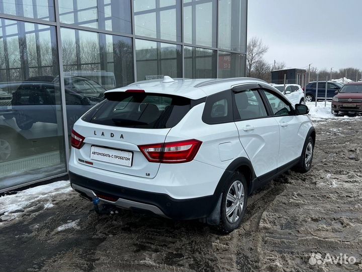 LADA Vesta 1.8 МТ, 2021, 33 000 км