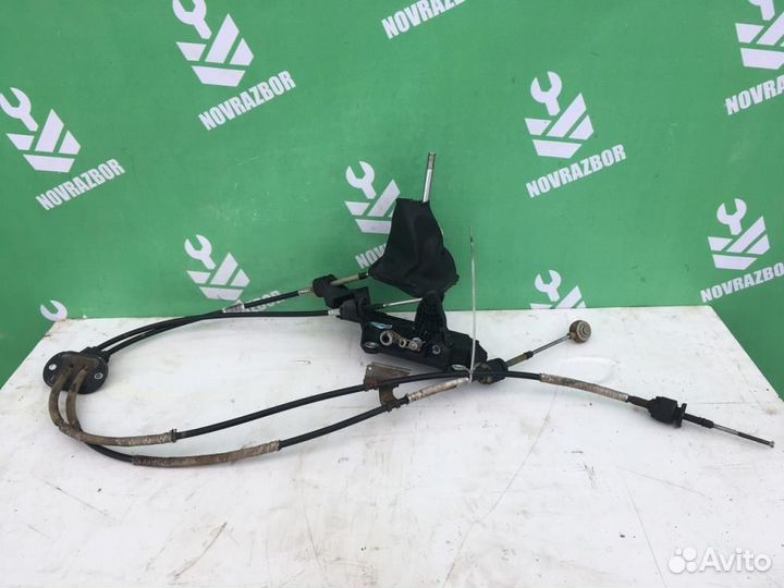 Трос кпп Форд Фокус 2 08-11