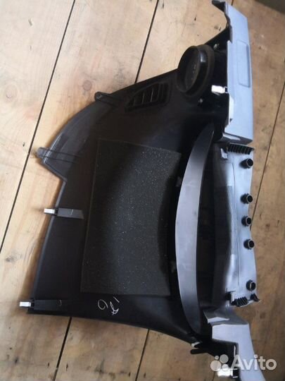 Накладка приборной панели Mazda 6 2007-2013