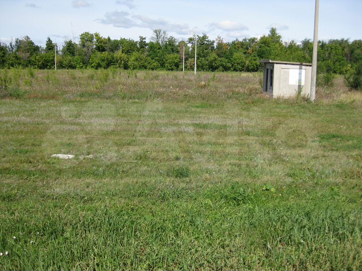 Участок 3,03 га (ИЖС)