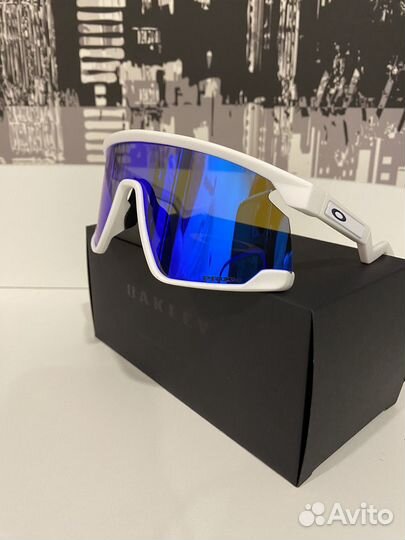 Спортивные очки oakley bxtr солнцезащитные