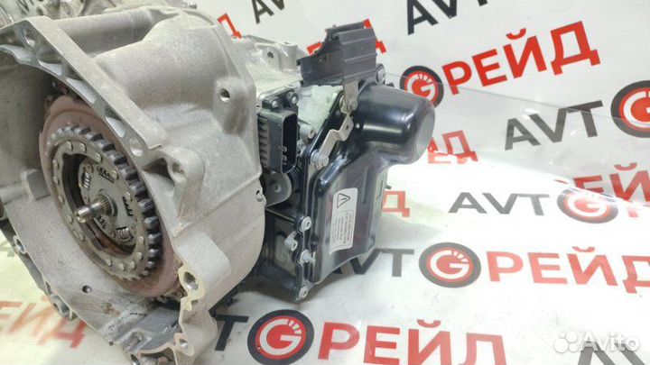 АКПП Volkswagen Passat 3C5 CDA 20.05.2010