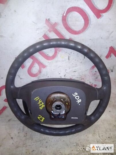 Airbag водительский KIA sorento