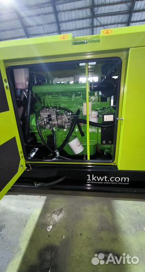 Дизельный генератор 16 кВт Energo Motor