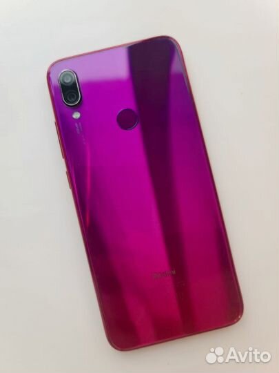 Xiaomi Redmi Note 7, 3/32 ГБ