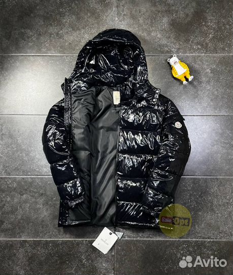 Куртка зимняя Moncler Maya пуховик