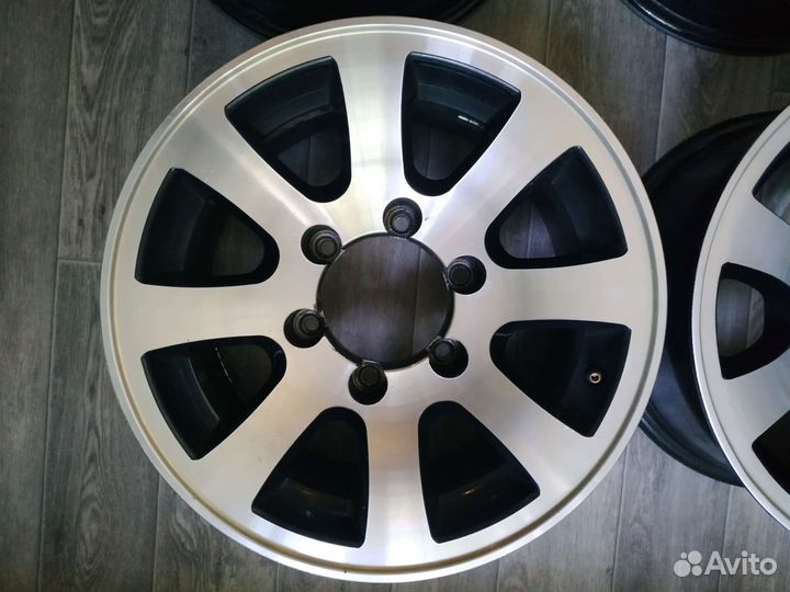 Диски R15 139.7*6