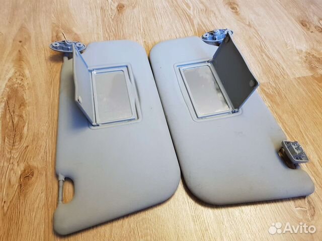 Козырьки солнцезащитные Ford Fusion