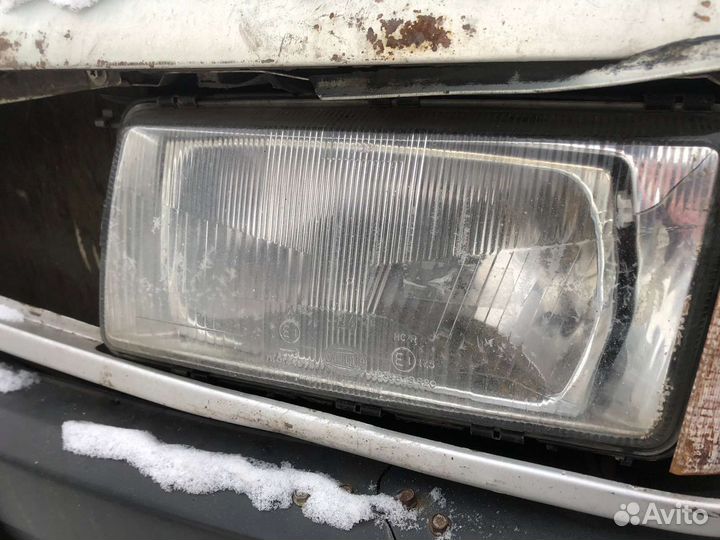 Фары на Audi a80 b3