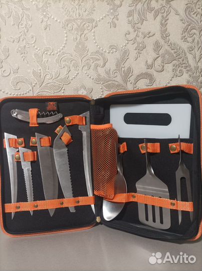 Набор походный Экспедиция