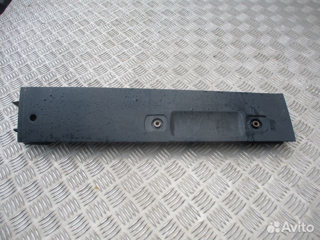 Накладка салона MAN 81629305169